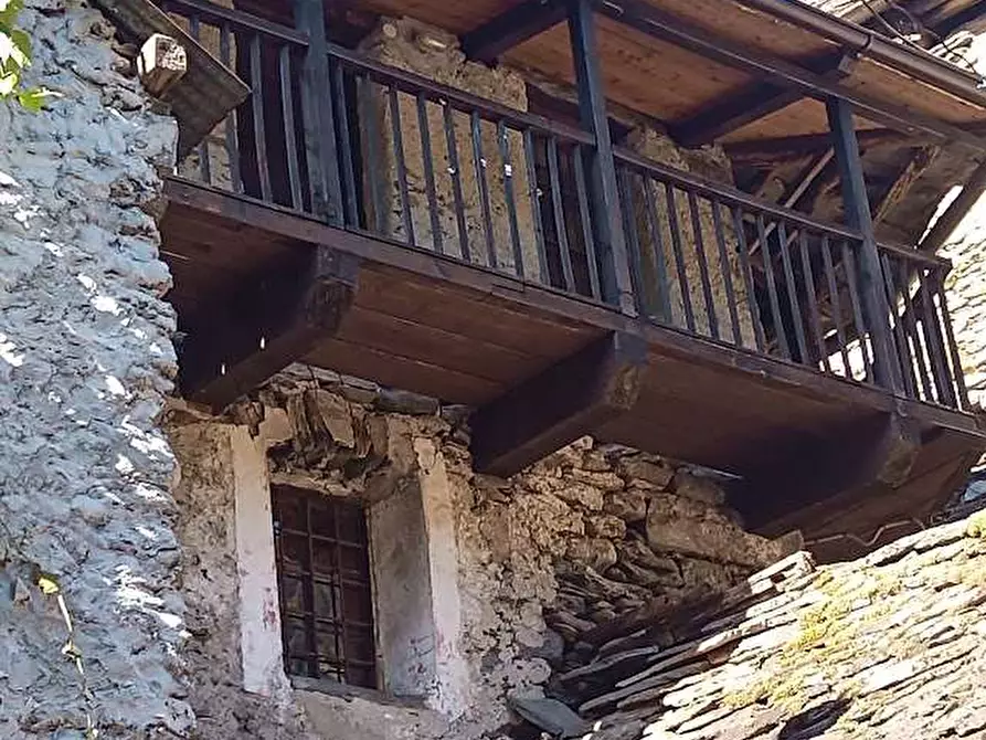 Immagine 7 di Casa indipendente in vendita  in PIAZZA CHIESA a Borgomezzavalle
