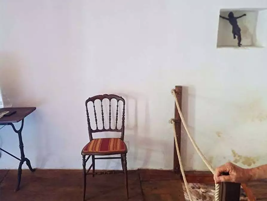 Immagine 27 di Casa indipendente in vendita  in PIAZZA CHIESA a Borgomezzavalle