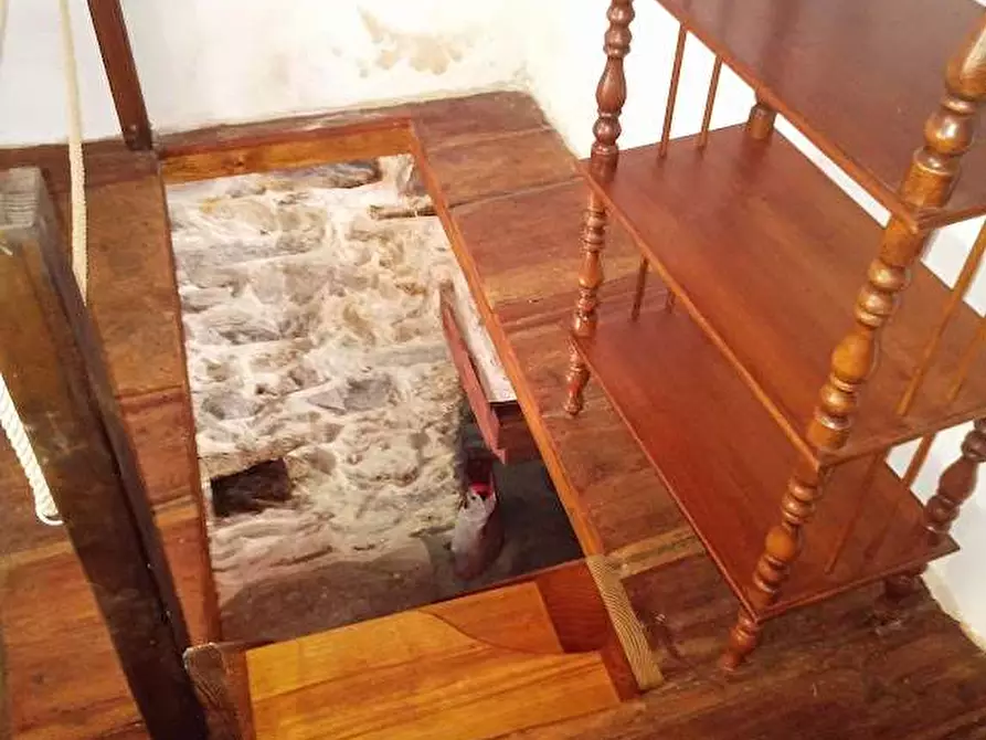 Immagine 28 di Casa indipendente in vendita  in PIAZZA CHIESA a Borgomezzavalle