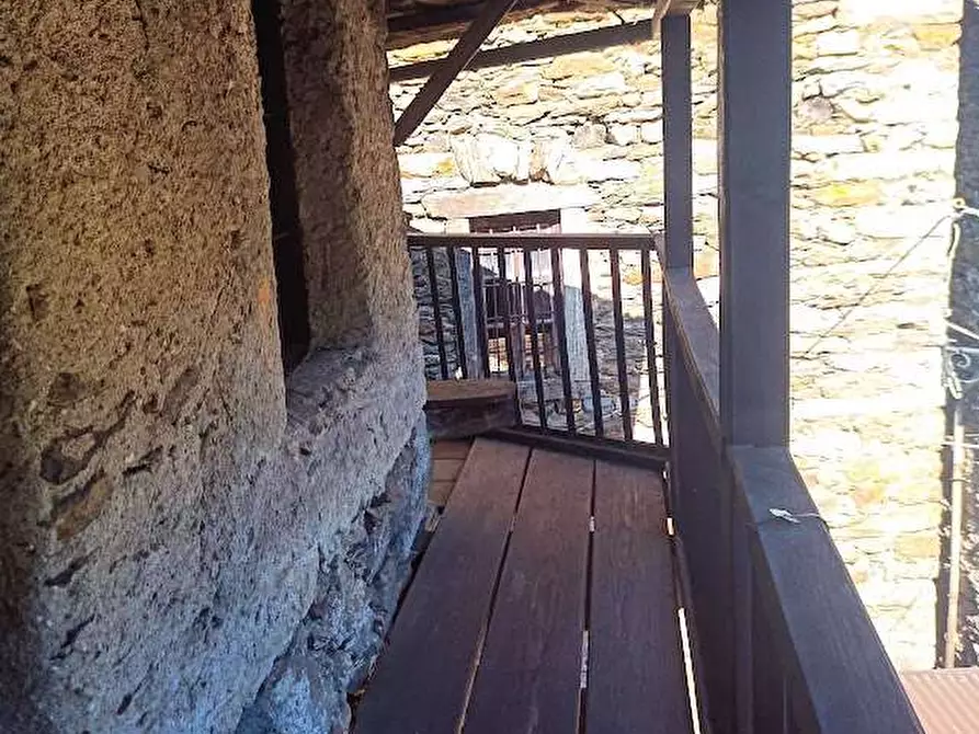 Immagine 32 di Casa indipendente in vendita  in PIAZZA CHIESA a Borgomezzavalle
