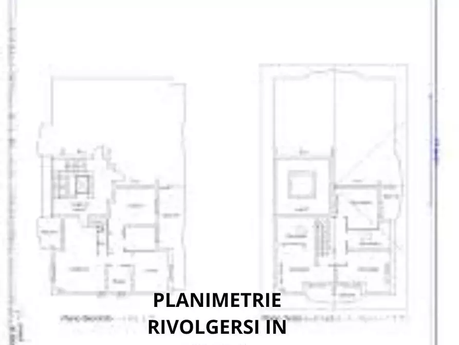 Immagine 41 di Casa indipendente in vendita  in PIAZZA CHIESA a Borgomezzavalle