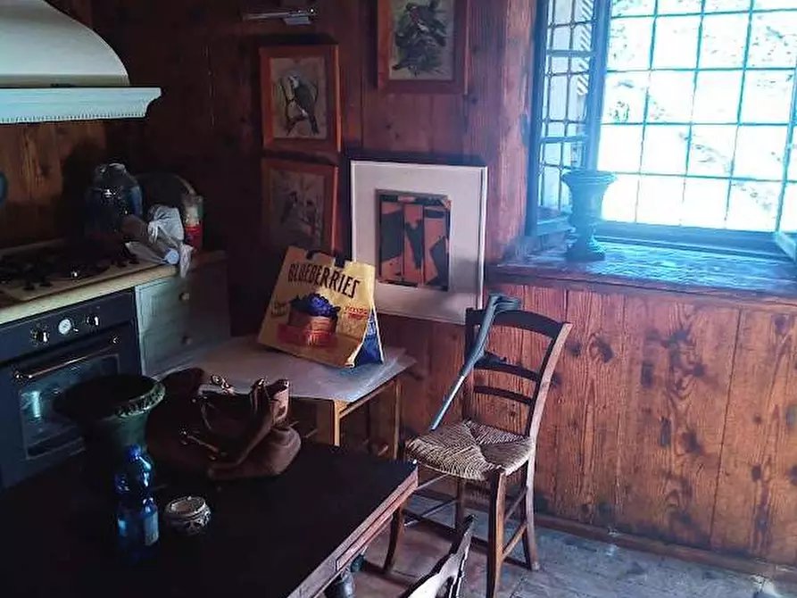 Immagine 53 di Casa indipendente in vendita  in PIAZZA CHIESA a Borgomezzavalle