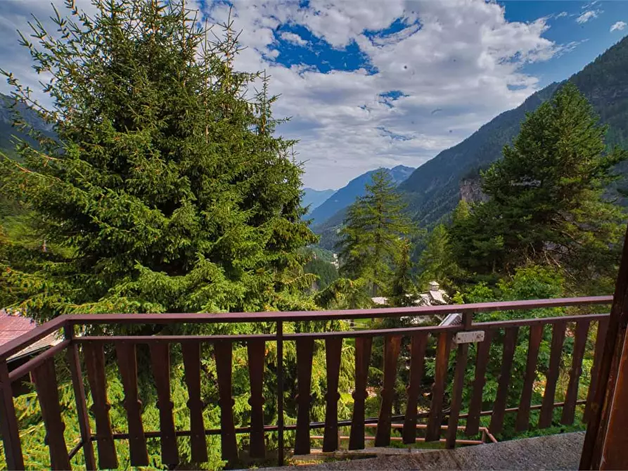 Immagine 8 di Appartamento in vendita  in loc.boschetto n 28 a Varzo