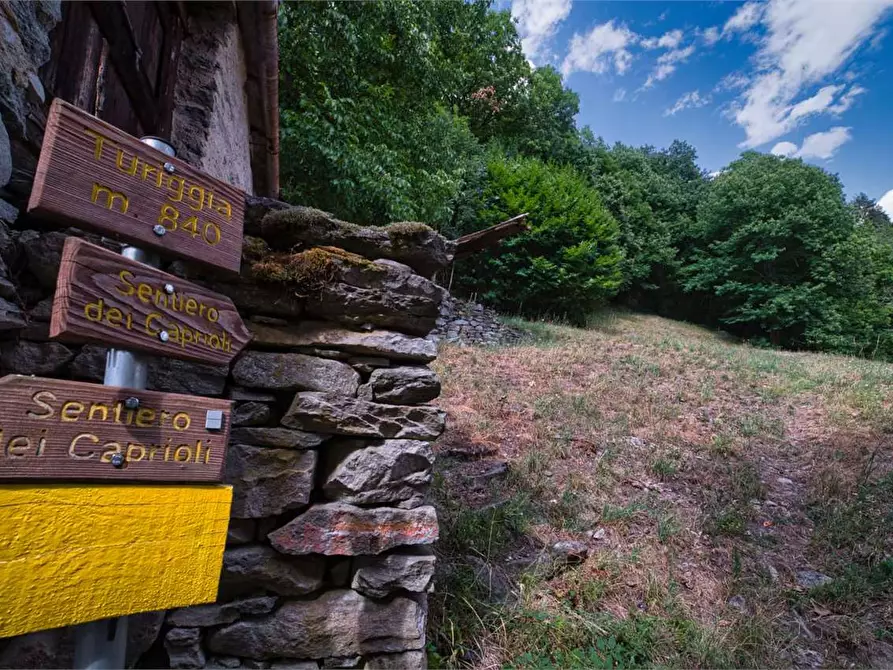 Immagine 44 di Porzione di casa in vendita  in SOPRA a Varzo
