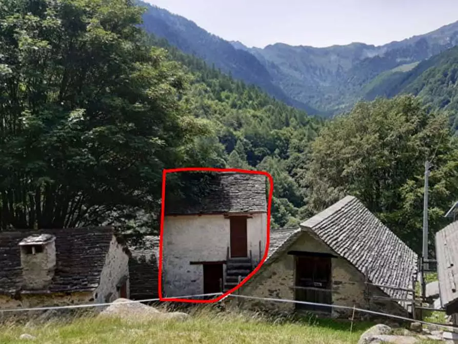 Immagine 4 di Baita in vendita  in VAL LOANA a Malesco