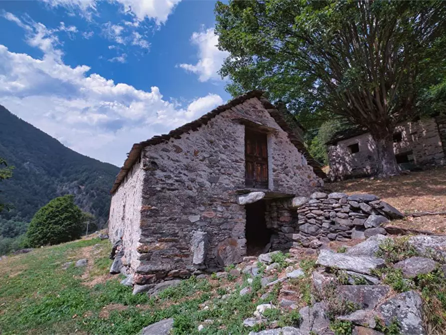Immagine 1 di Baita in vendita  in VAL LOANA a Malesco