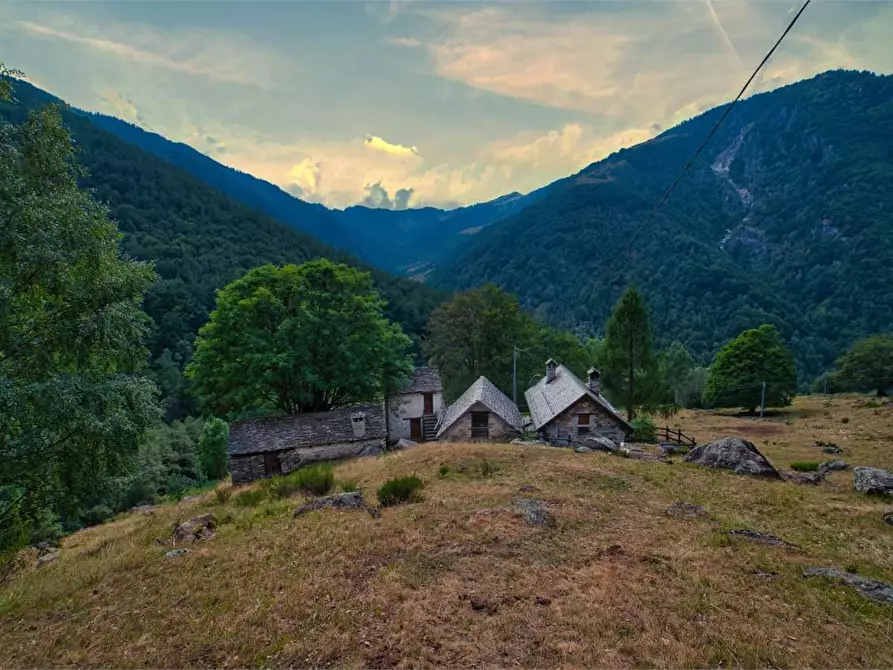 Immagine 37 di Baita in vendita  in VAL LOANA a Malesco