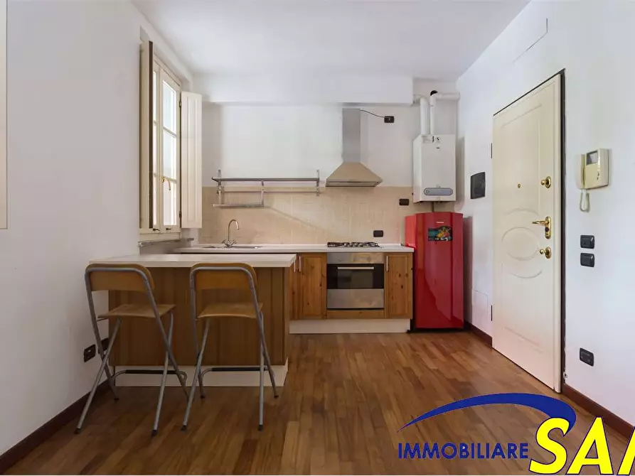 Immagine 1 di Bilocale in affitto  in Via Donizetti 16 a Monza