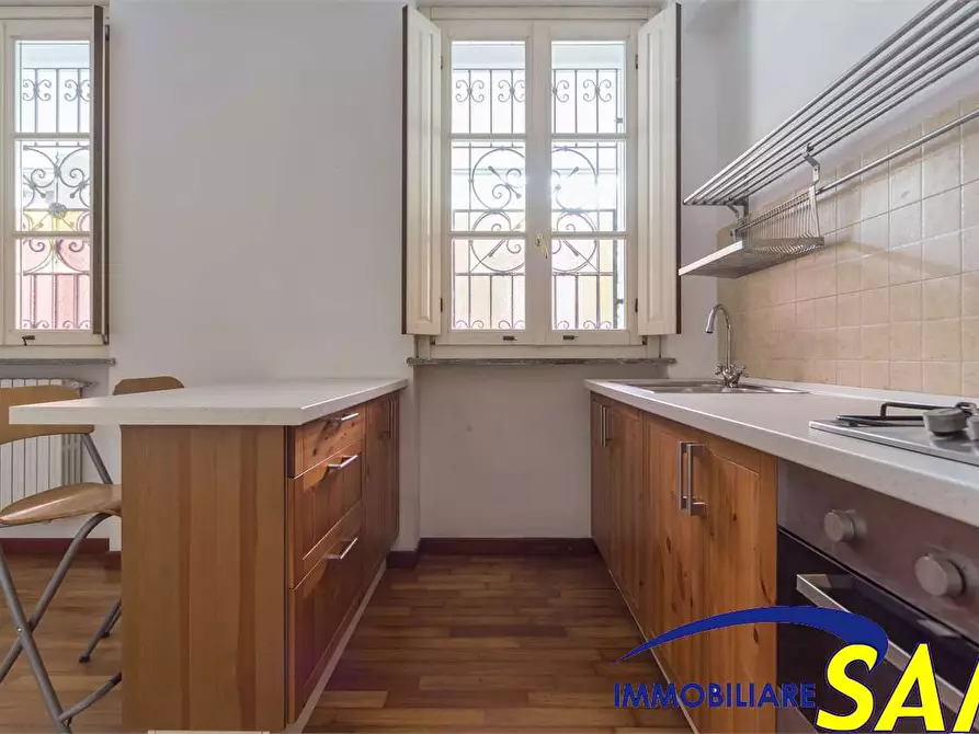 Immagine 2 di Bilocale in affitto  in Via Donizetti 16 a Monza