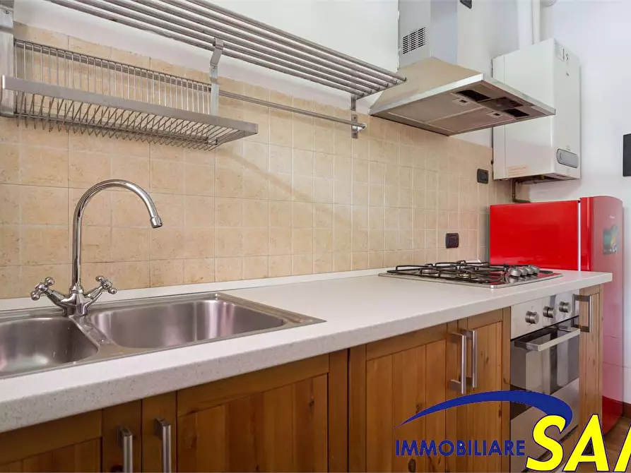 Immagine 9 di Bilocale in affitto  in Via Donizetti 16 a Monza