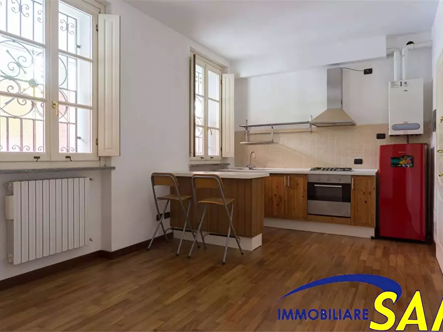 Immagine 12 di Bilocale in affitto  in Via Donizetti 16 a Monza