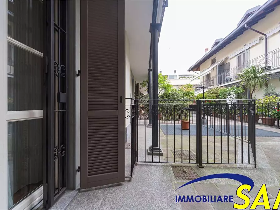 Immagine 20 di Bilocale in affitto  in Via Donizetti 16 a Monza