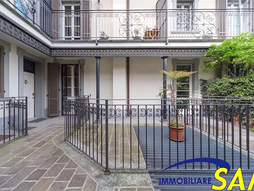 Immagine 3 di Bilocale in affitto  in Via Donizetti 16 a Monza