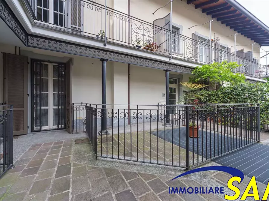 Immagine 22 di Bilocale in affitto  in Via Donizetti 16 a Monza