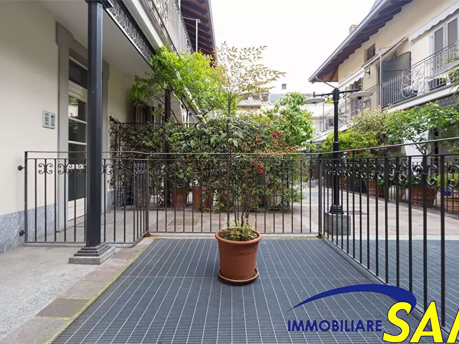 Immagine 29 di Bilocale in affitto  in Via Donizetti 16 a Monza