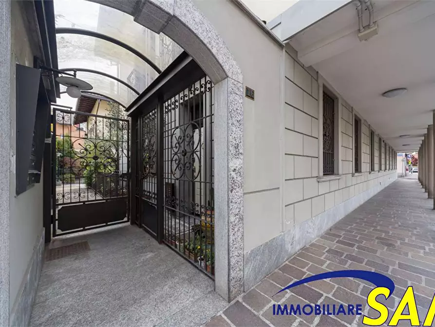 Immagine 32 di Bilocale in affitto  in Via Donizetti 16 a Monza