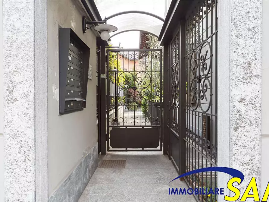 Immagine 33 di Bilocale in affitto  in Via Donizetti 16 a Monza