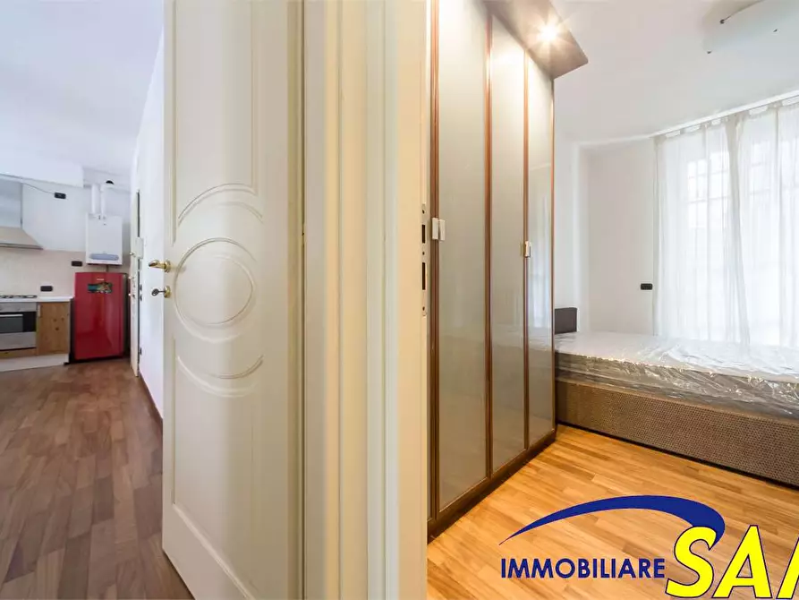 Immagine 34 di Bilocale in affitto  in Via Donizetti 16 a Monza