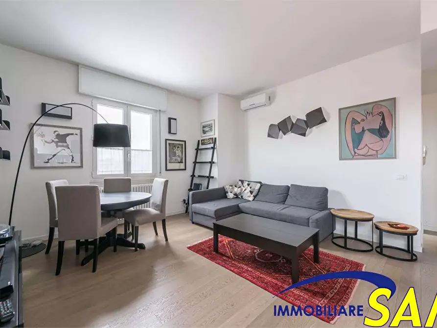 Immagine 12 di Bilocale in affitto  in Via Morosini 27 a Milano