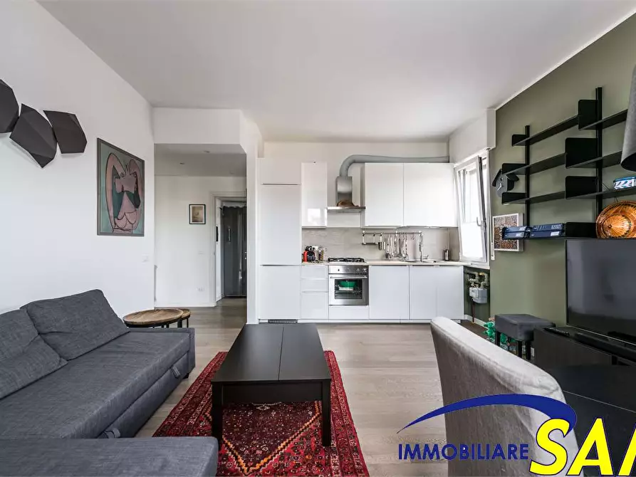 Immagine 4 di Bilocale in affitto  in Via Morosini 27 a Milano