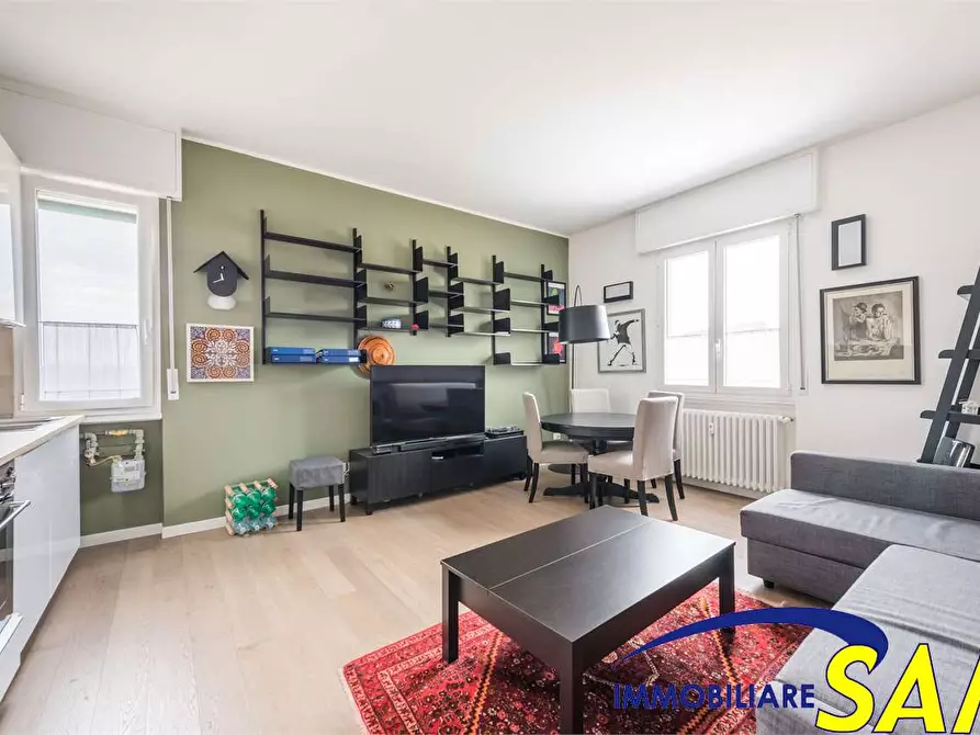 Immagine 13 di Bilocale in affitto  in Via Morosini 27 a Milano