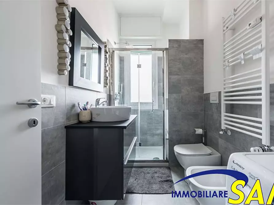 Immagine 6 di Bilocale in affitto  in Via Morosini 27 a Milano