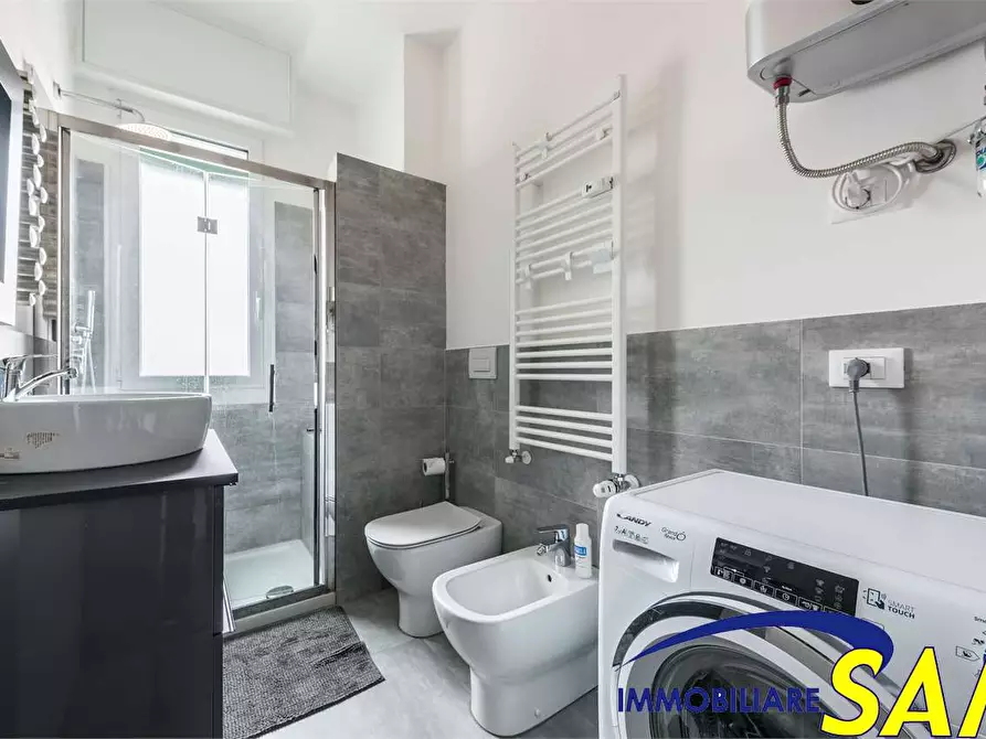 Immagine 18 di Bilocale in affitto  in Via Morosini 27 a Milano