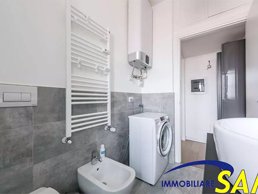 Immagine 20 di Bilocale in affitto  in Via Morosini 27 a Milano