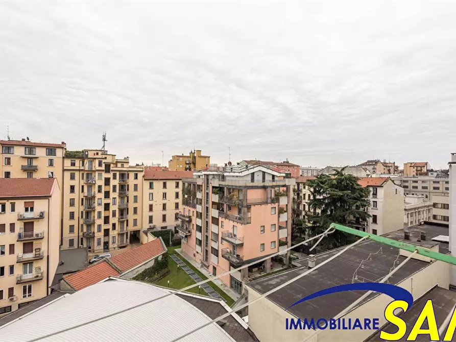 Immagine 10 di Bilocale in affitto  in Via Morosini 27 a Milano