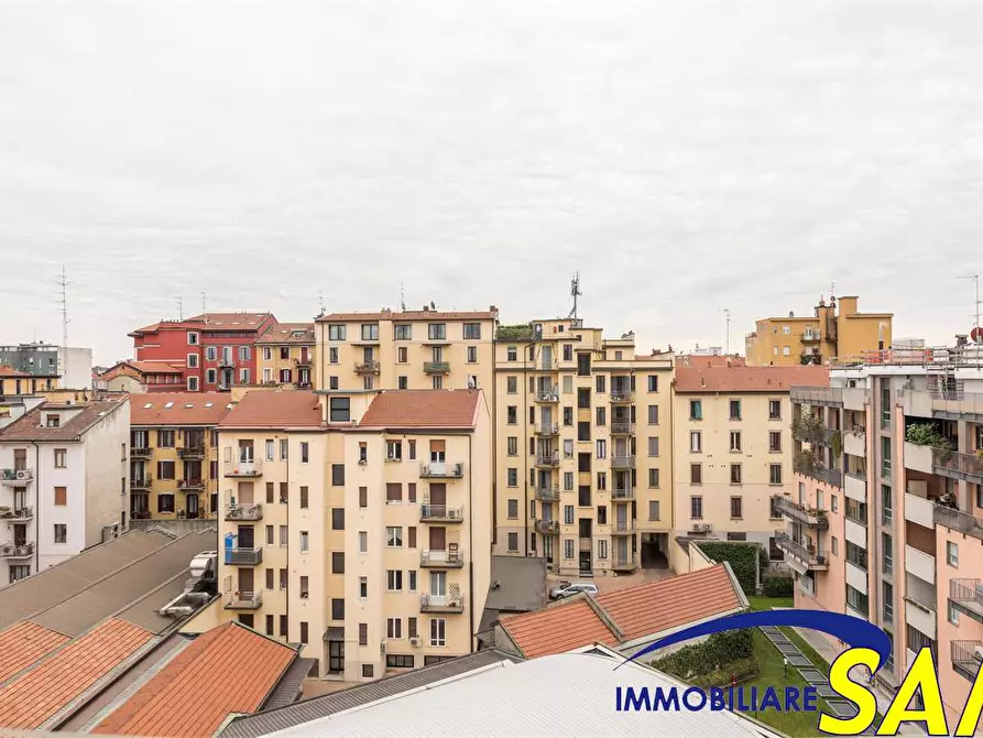 Immagine 25 di Bilocale in affitto  in Via Morosini 27 a Milano