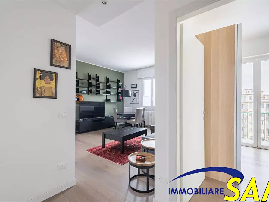 Immagine 7 di Bilocale in affitto  in Via Morosini 27 a Milano