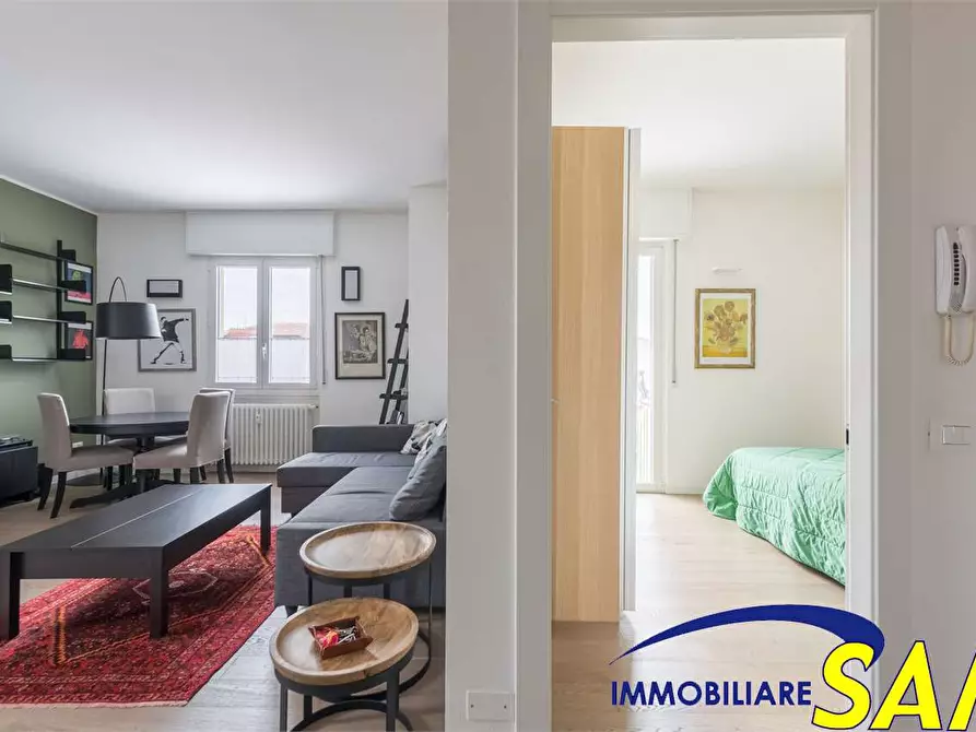 Immagine 2 di Bilocale in affitto  in Via Morosini 27 a Milano