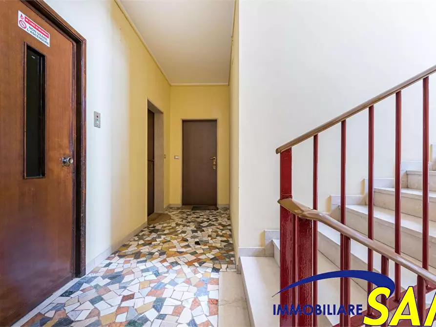 Immagine 27 di Bilocale in affitto  in Via Morosini 27 a Milano