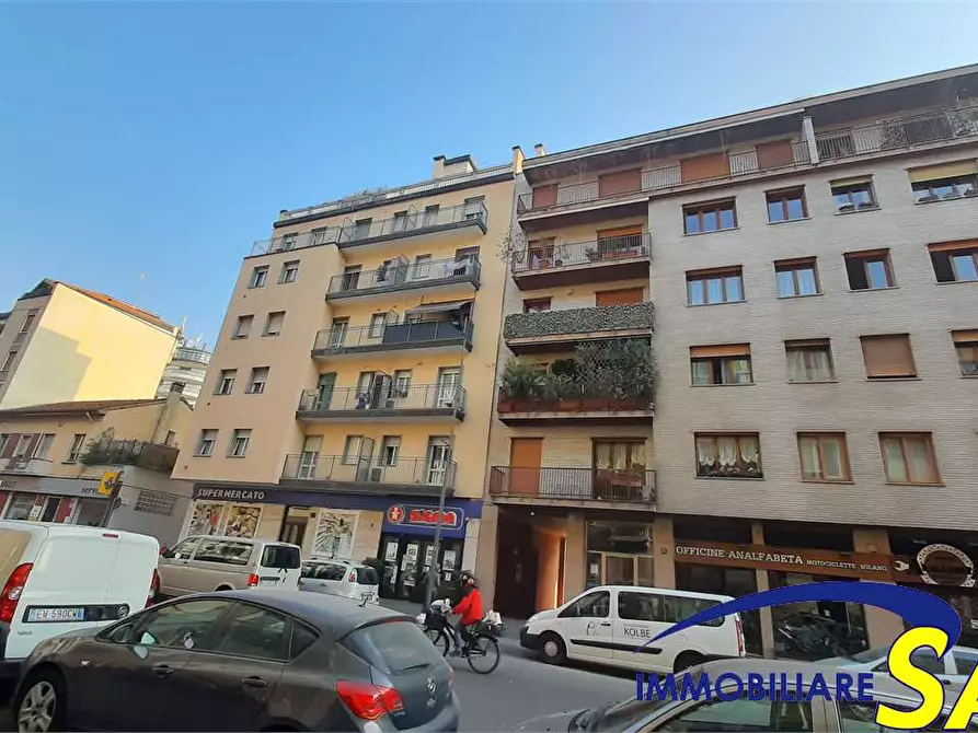 Immagine 10 di Bilocale in affitto  in Via Mezzofanti 8 a Milano