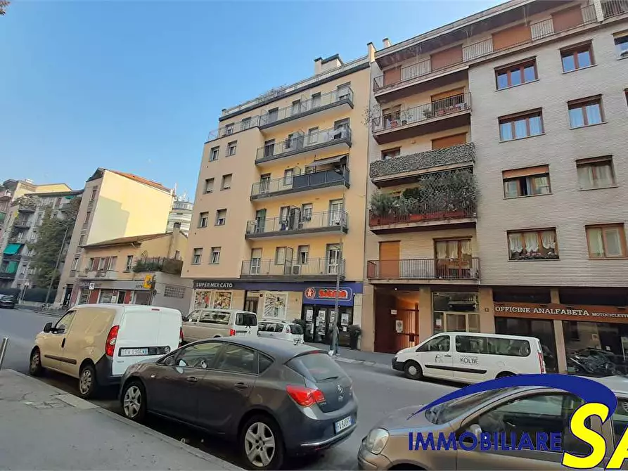 Immagine 12 di Bilocale in affitto  in Via Mezzofanti 8 a Milano