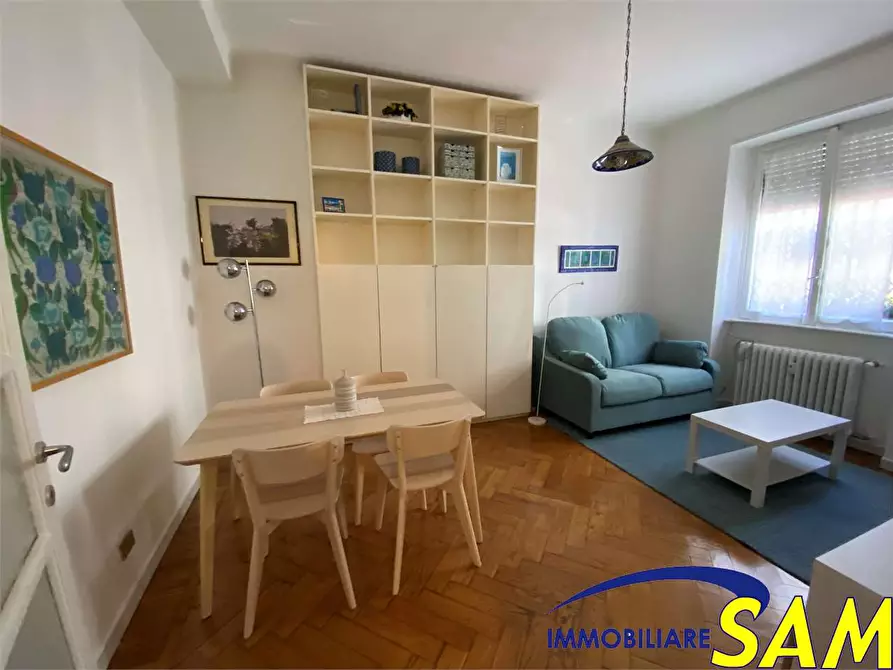 Immagine 1 di Bilocale in affitto  in Via Spinoza 5 a Milano