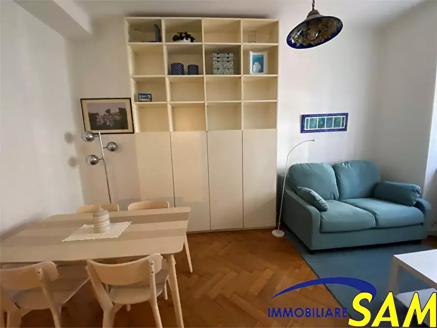 Immagine 4 di Bilocale in affitto  in Via Spinoza 5 a Milano