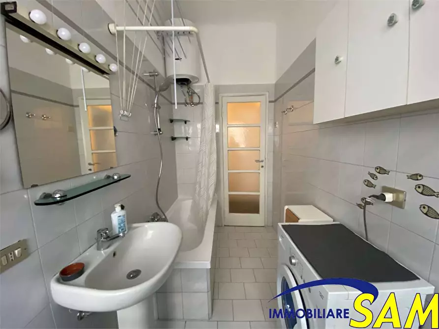 Immagine 5 di Bilocale in affitto  in Via Spinoza 5 a Milano