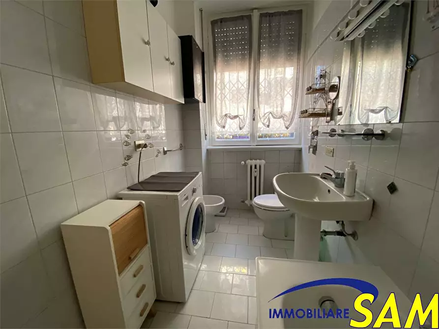 Immagine 6 di Bilocale in affitto  in Via Spinoza 5 a Milano