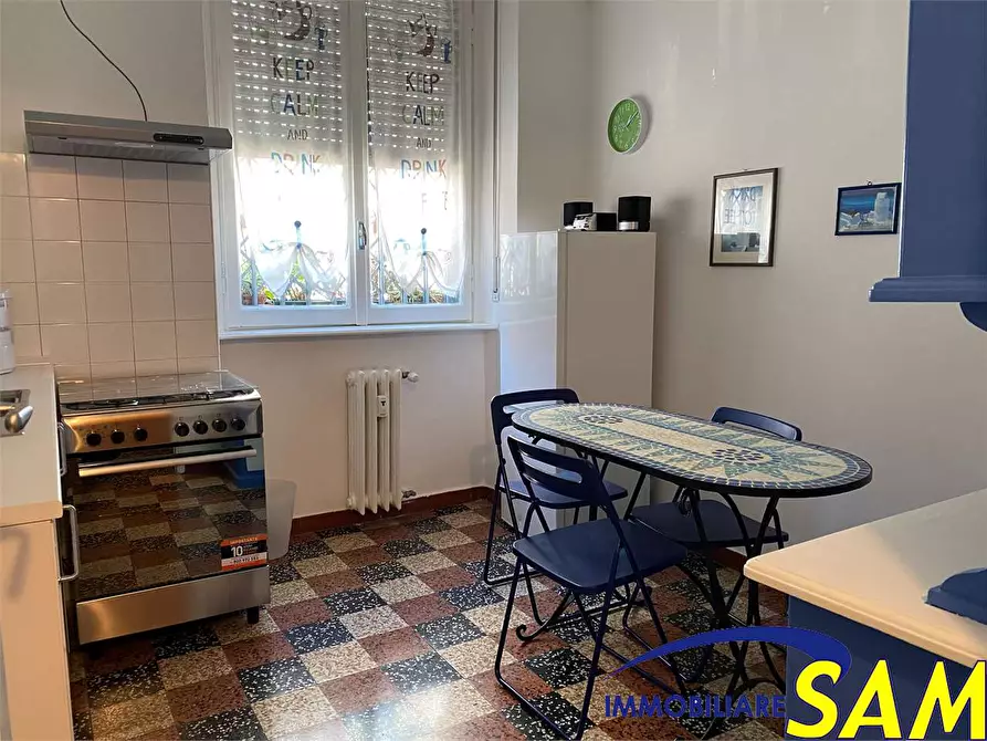 Immagine 8 di Bilocale in affitto  in Via Spinoza 5 a Milano