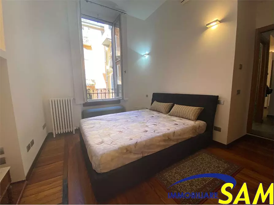 Immagine 10 di Bilocale in affitto  in Viale Monte Nero 44 a Milano