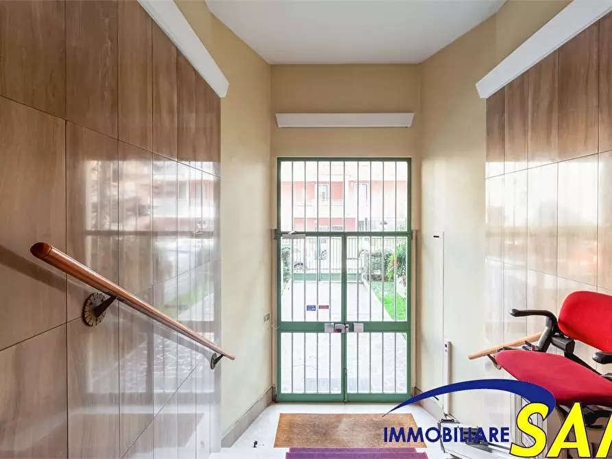 Immagine 20 di Quadrilocale in affitto  in Via Minturno 9 a Milano