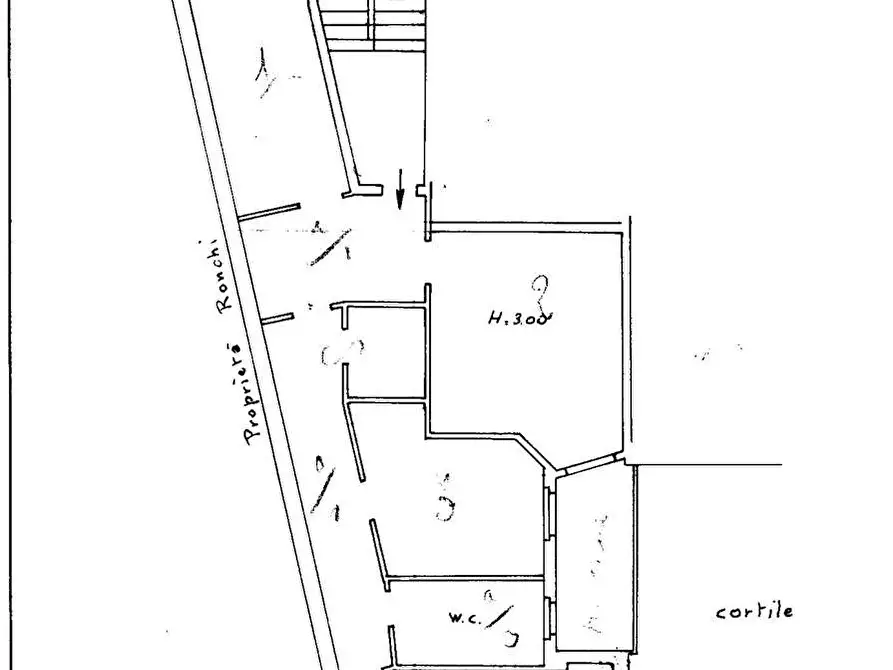 Immagine 25 di Quadrilocale in affitto  in Via Minturno 9 a Milano