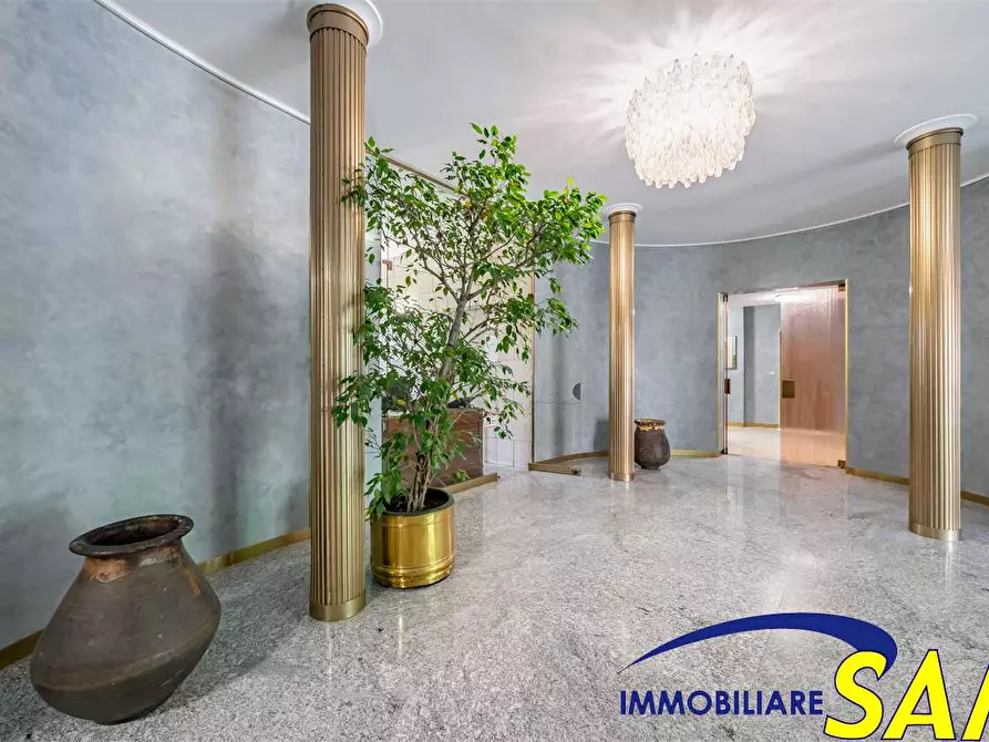 Immagine 20 di Ufficio in vendita  in Via Melzi d'Eril 20 a Milano