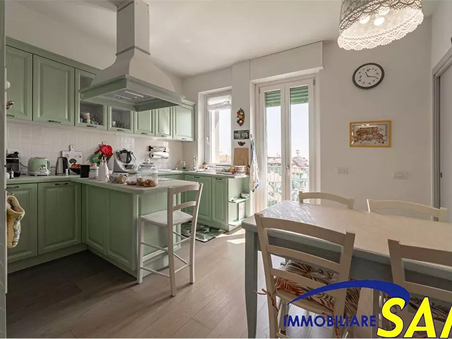 Immagine 2 di Trilocale in vendita  in Piazzale Martini 9 a Milano