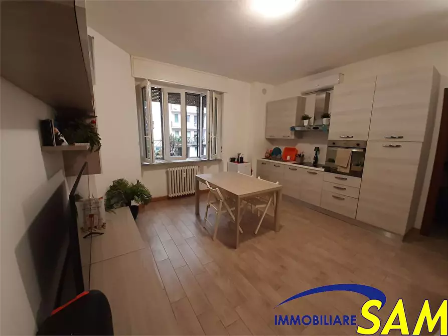 Immagine 2 di Bilocale in affitto  in Via Busoni 12 a Milano