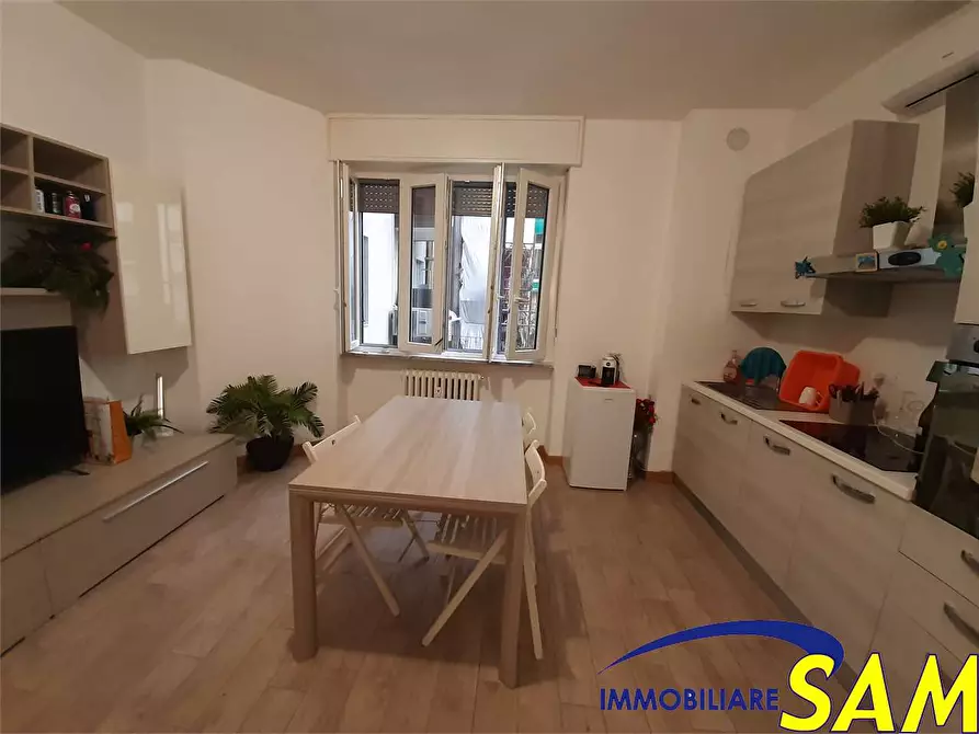 Immagine 4 di Bilocale in affitto  in Via Busoni 12 a Milano