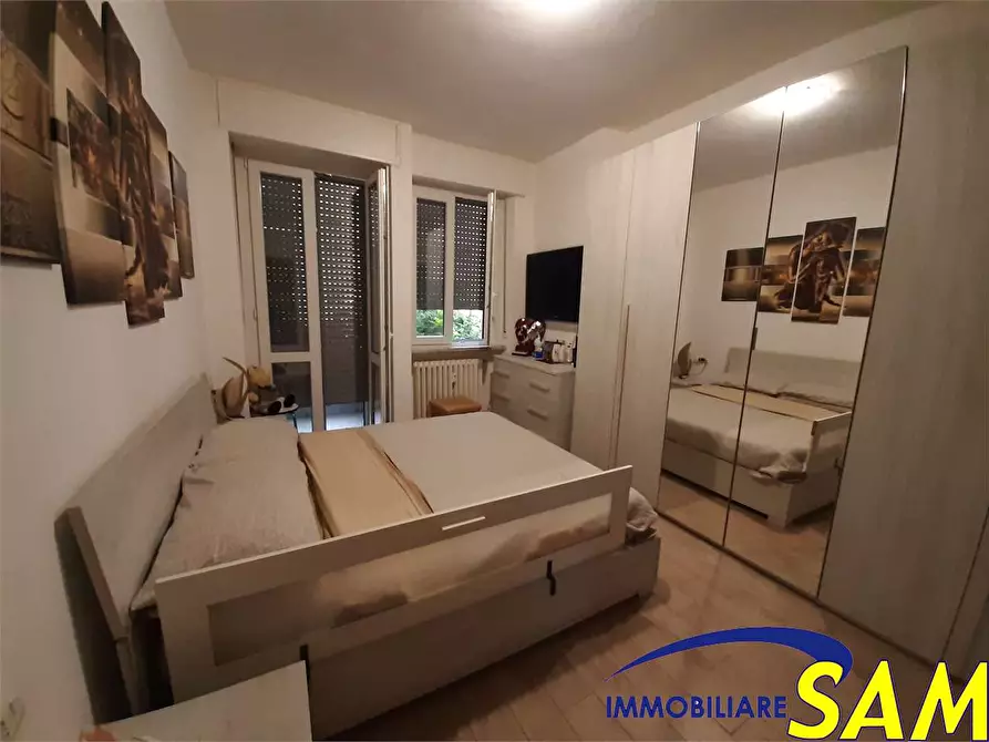 Immagine 5 di Bilocale in affitto  in Via Busoni 12 a Milano