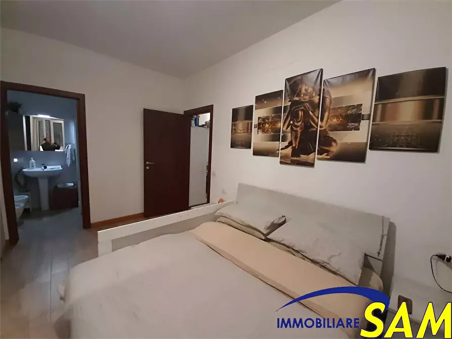 Immagine 7 di Bilocale in affitto  in Via Busoni 12 a Milano