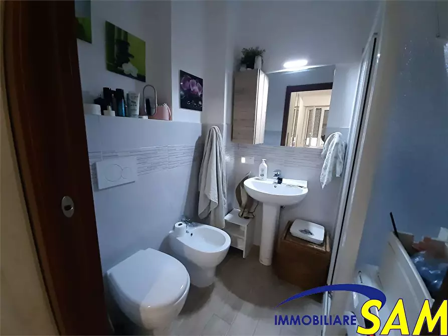 Immagine 8 di Bilocale in affitto  in Via Busoni 12 a Milano